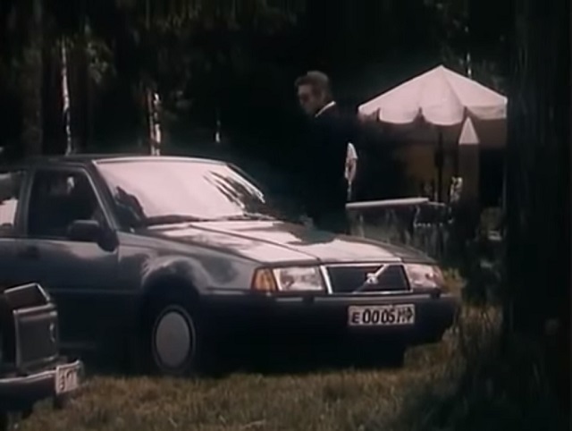 1989 Volvo 440