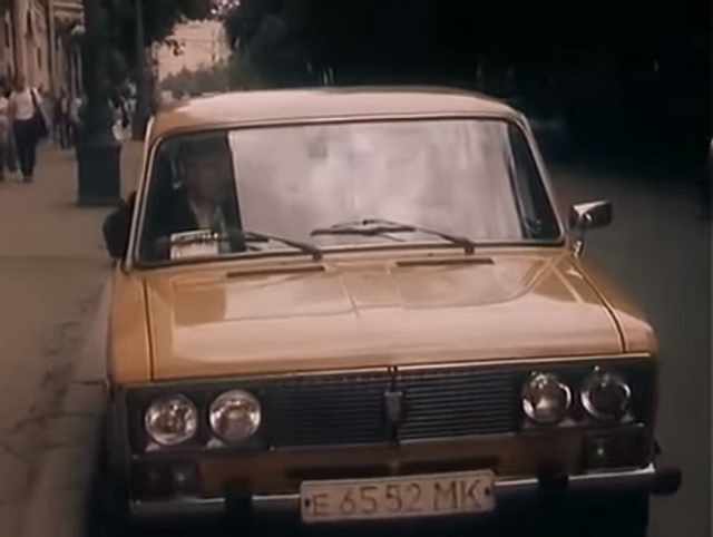 1984 VAZ 2106 Zhiguli 1500 [21061]