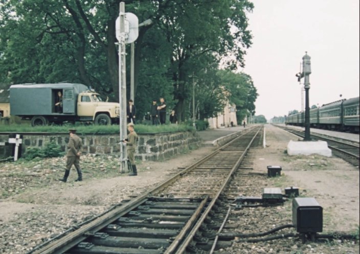 1973 GAZ 53 A