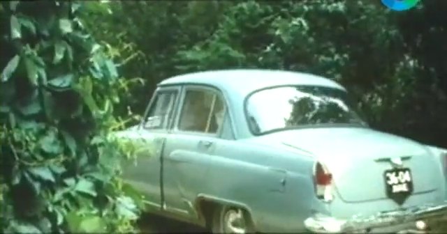 1964 GAZ M-21 Volga