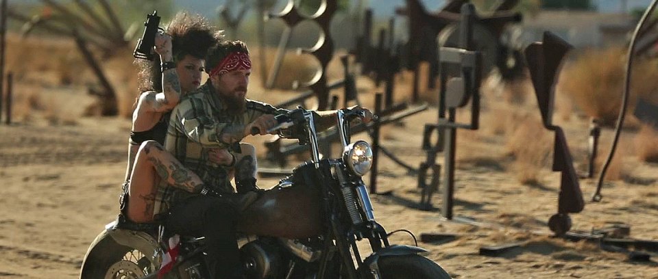 Harley-Davidson Custom Chopper