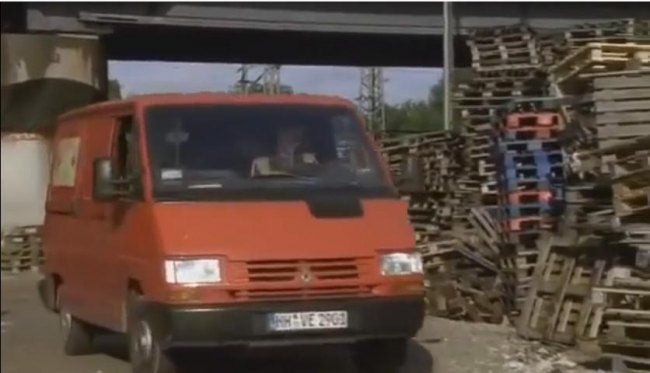 1996 Renault Trafic Série 1