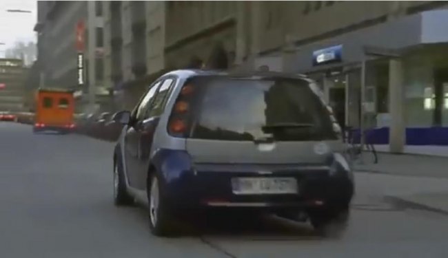 2004 smart Forfour [454]