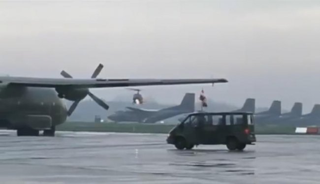 1995 Ford Transit MkIII