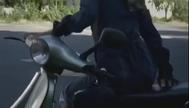 Piaggio Vespa