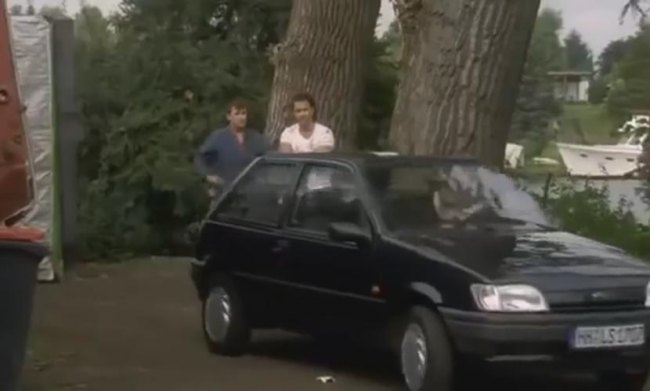 1994 Ford Fiesta MkIII