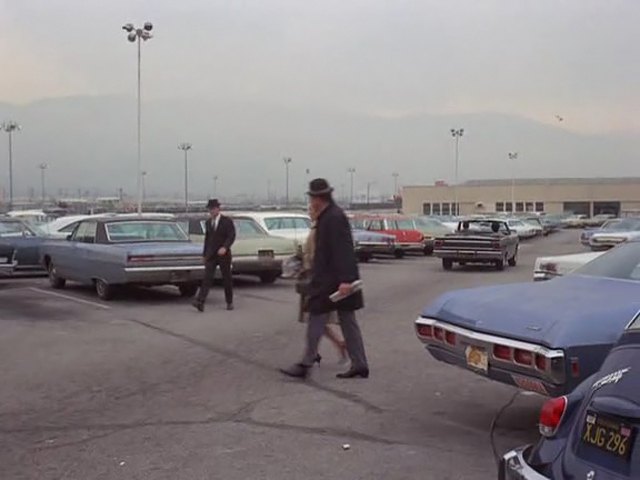 1969 Chevrolet Impala