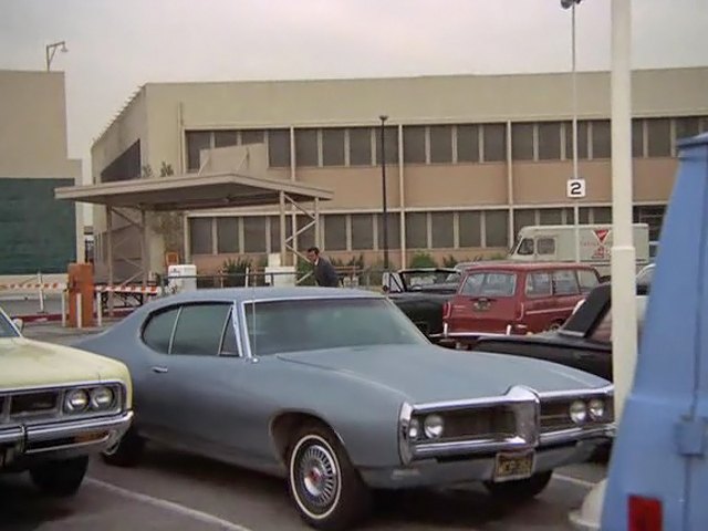 1968 Pontiac Tempest