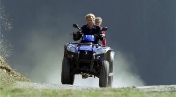 Kymco MXU 500