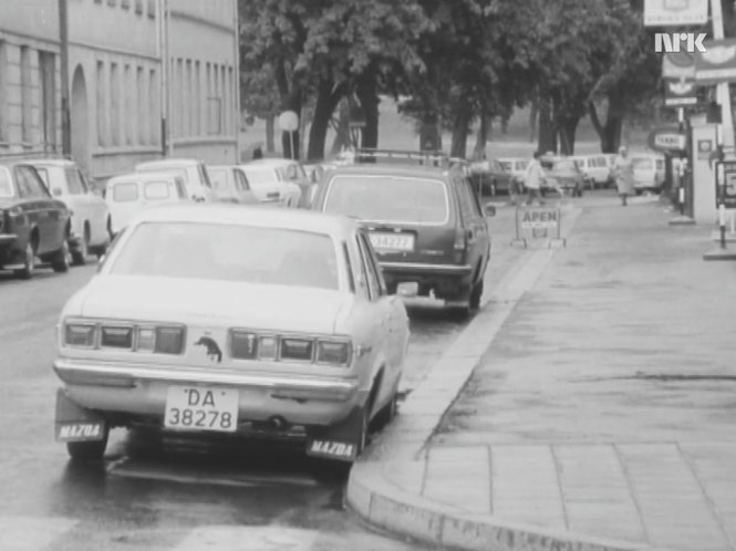 1972 Mazda 818
