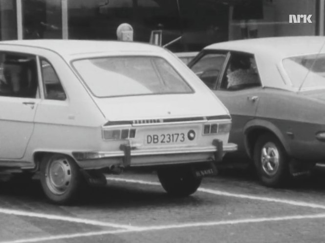 1973 Renault 16 [R1152]