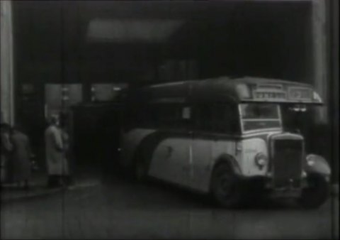 Leyland Tiger Alexander