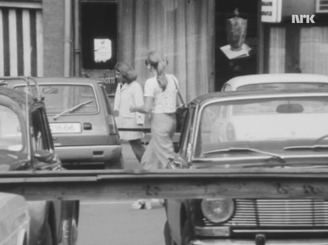 1973 Renault 5 TL Série 1 [R1222]