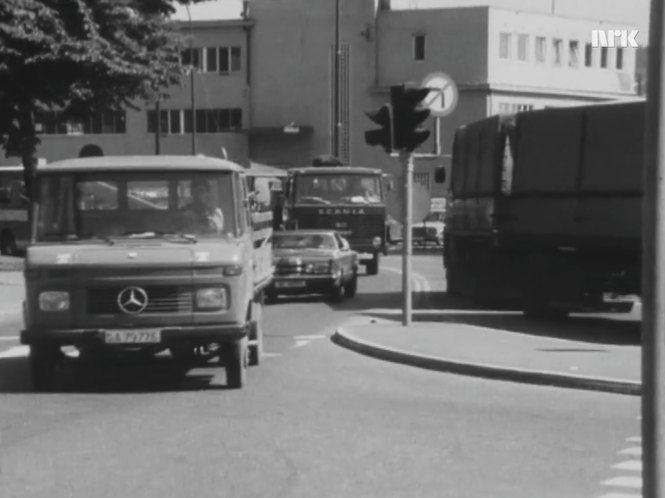 1973 Mercedes-Benz L 608 D [T2]