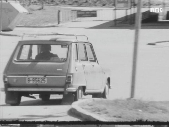 1969 Renault 6 [R1180]