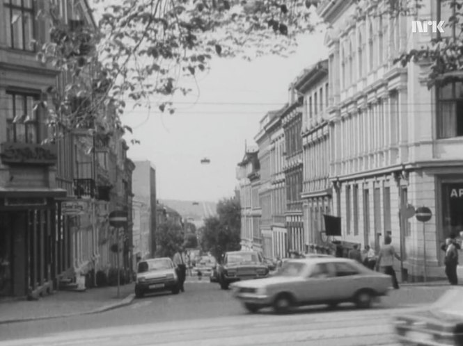 1971 Sunbeam 1250 [Avenger]