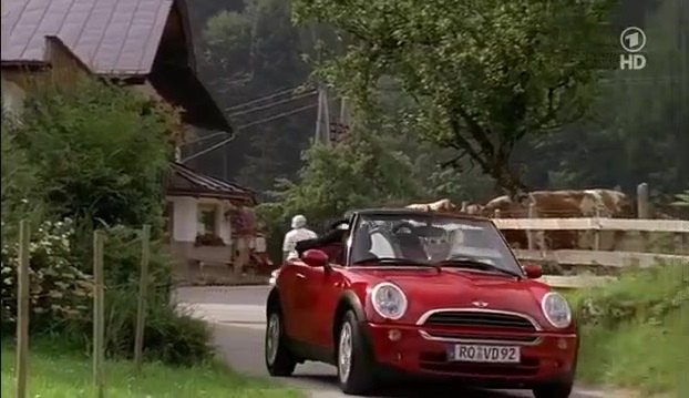 MINI One Cabrio [R52]