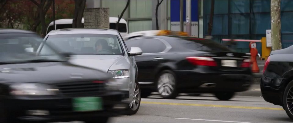 2010 Lexus LS [USF40]