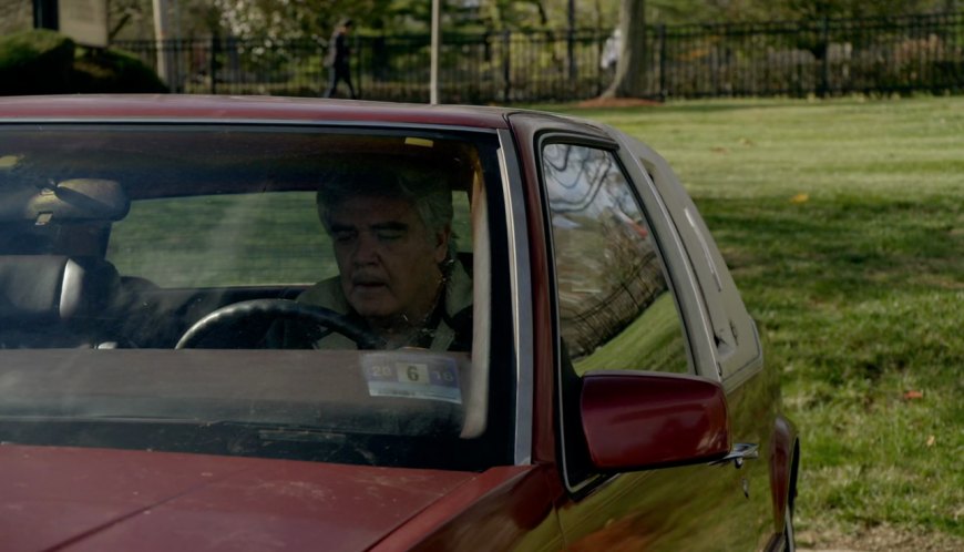 1986 Cadillac Eldorado