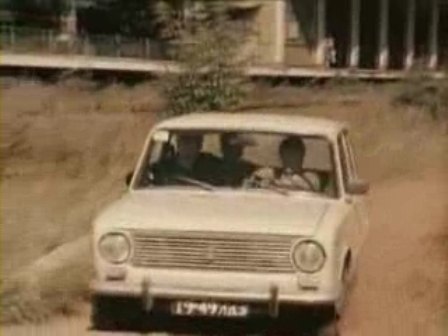 1976 VAZ 2101 Zhiguli