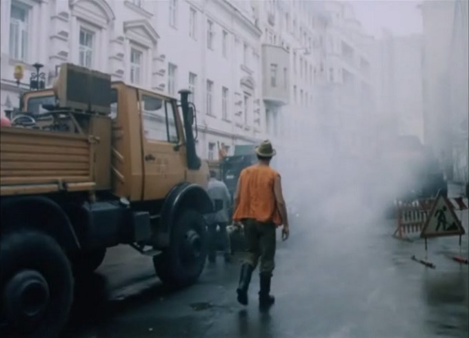 Mercedes-Benz Unimog