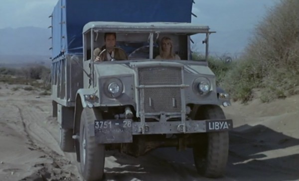 1942 Ford F30 CMP