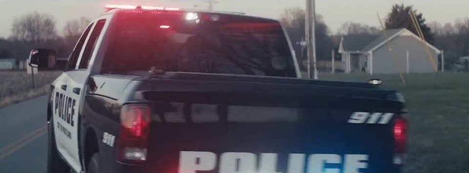 2013 Ram 1500 Special Service Vehicle