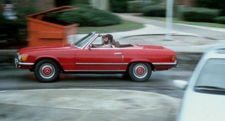 1972 Mercedes-Benz SL [R107]