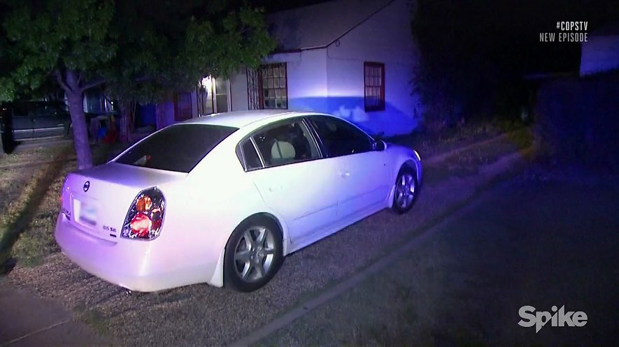 2002 Nissan Altima 3.5 SE [L31]