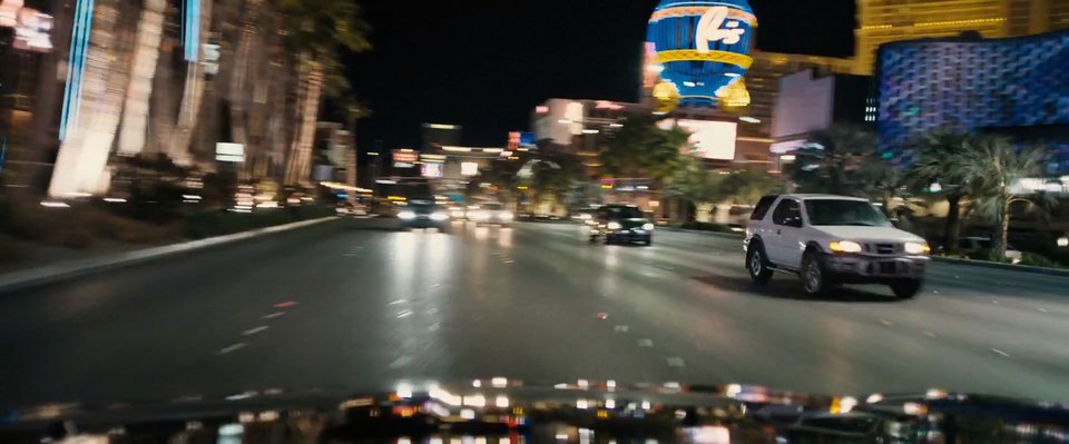 2001 Isuzu Rodeo Sport [UE]