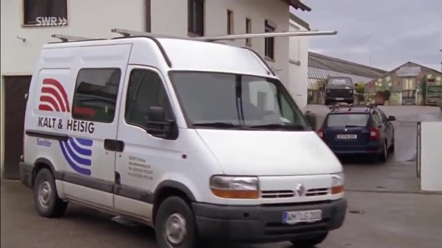 1998 Renault Master Série 2