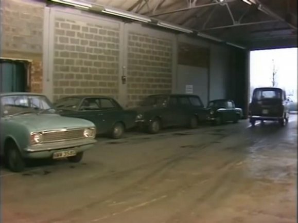 1968 Ford Cortina MkII