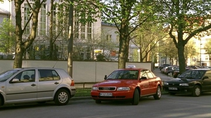 1998 Volkswagen Golf Trendline IV [Typ 1J]