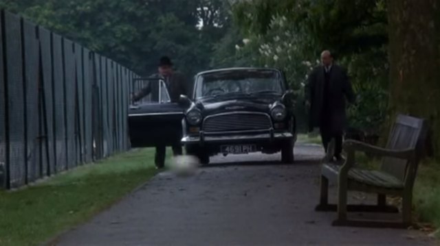 1965 Humber Hawk Series IV