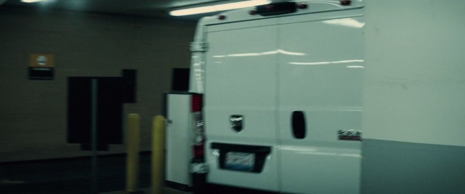 2014 Ram ProMaster [VF]