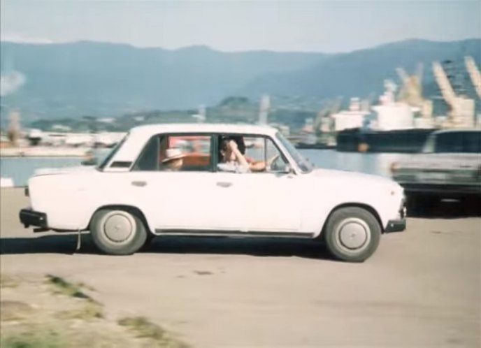 1987 VAZ 21013 Zhiguli 1200 S