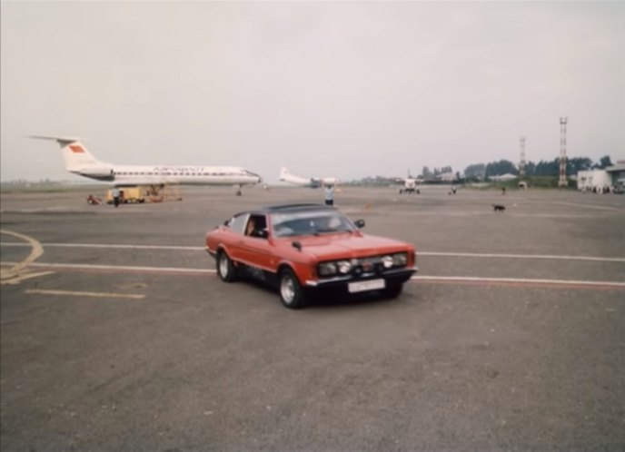 1971 Ford Taunus Coupé GXL [TC1]