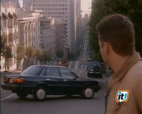 1989 Toyota Camry DX [V20]