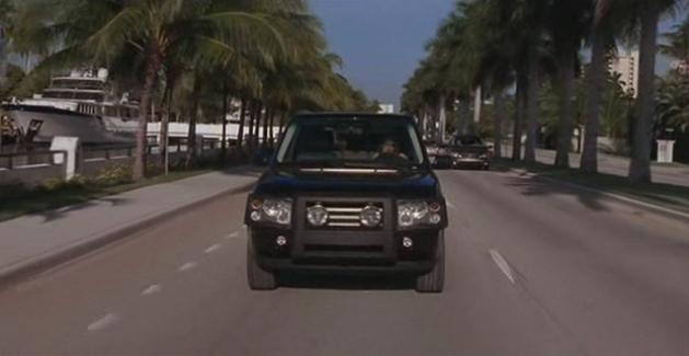 2003 Land-Rover Range Rover Series III [L322]