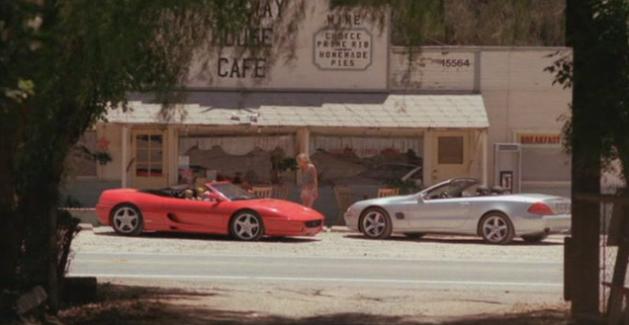 1995 Ferrari F355 Spider