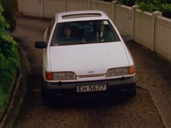 1985 Ford Granada Ghia MkIII