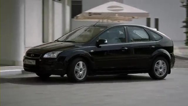 2005 Ford Focus MkII