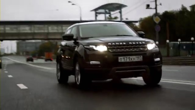 2013 Land-Rover Range Rover Evoque SD4 [L538]