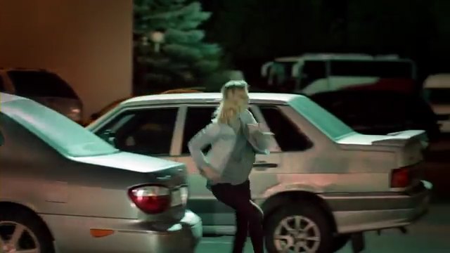 2001 Lada Samara 2 [2115]