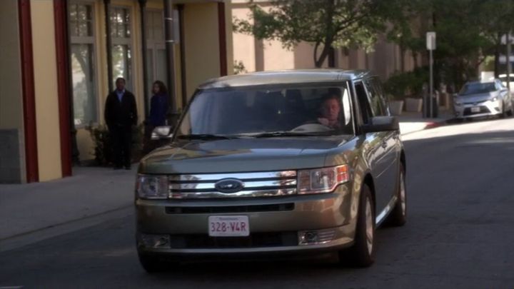 2011 Ford Flex [D471]