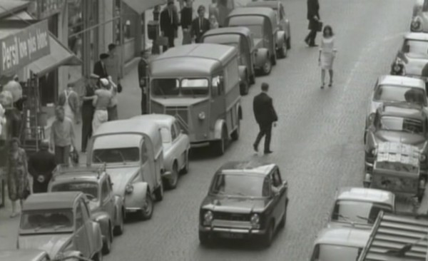 1963 Simca 1000 GL [950]