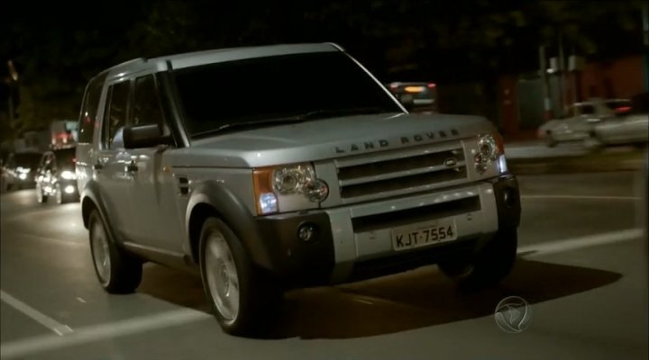 2006 Land-Rover Discovery Series III [L319]
