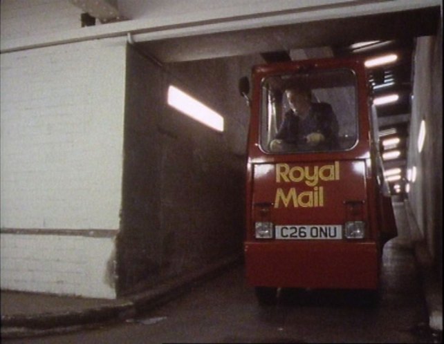 1986 Electricars Royal Mail