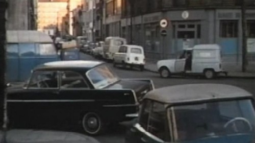 1961 Opel Rekord [P2]