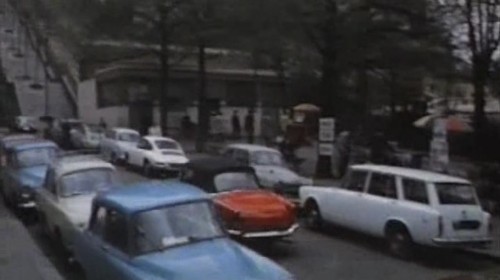 1965 Simca 1300 Break